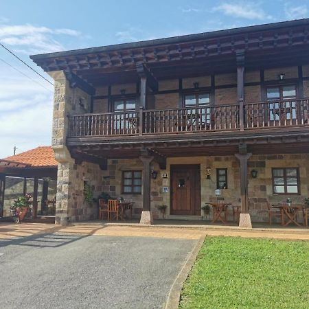 Posada La Aldea Orena Zewnętrze zdjęcie