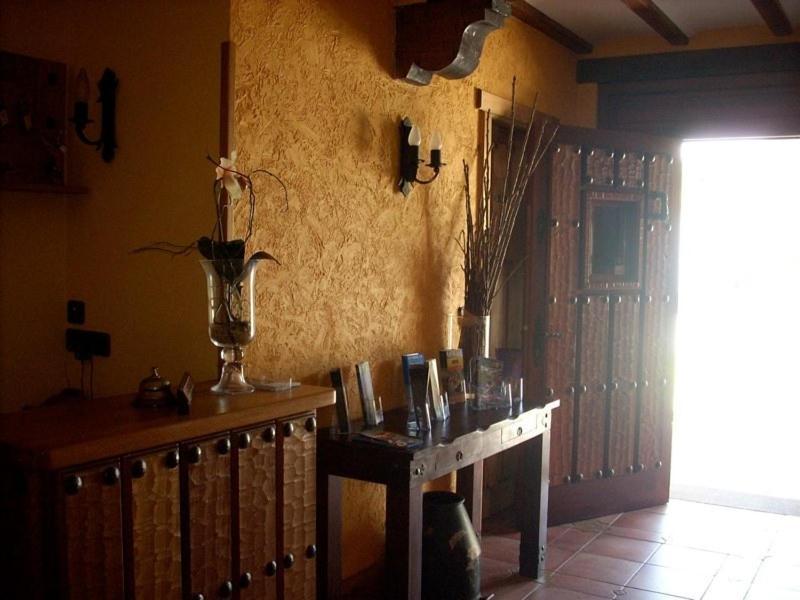 Posada La Aldea Orena Zewnętrze zdjęcie