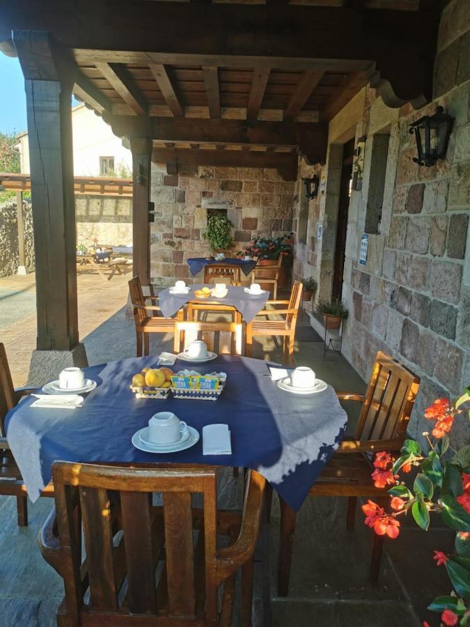Posada La Aldea Orena Zewnętrze zdjęcie