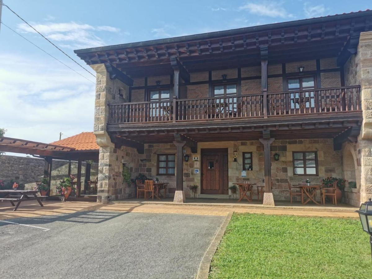 Posada La Aldea Orena Zewnętrze zdjęcie