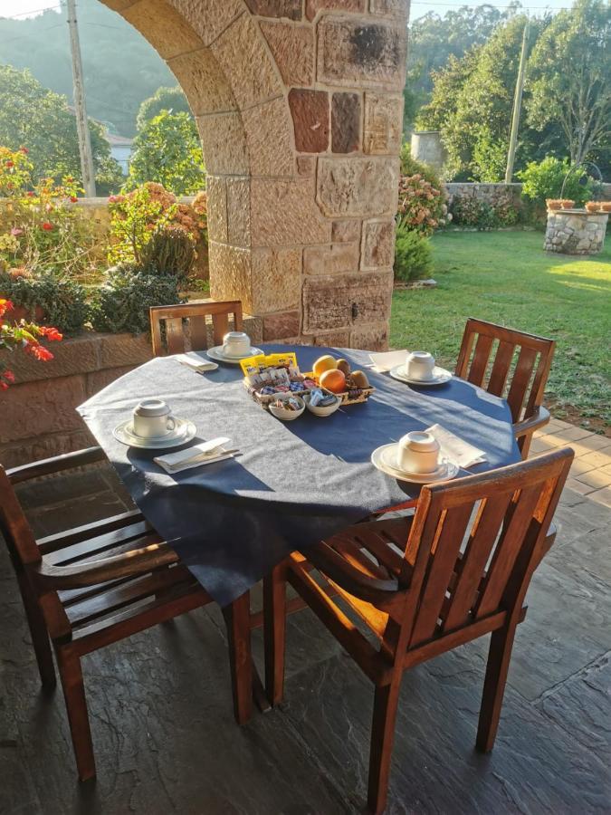 Posada La Aldea Orena Zewnętrze zdjęcie