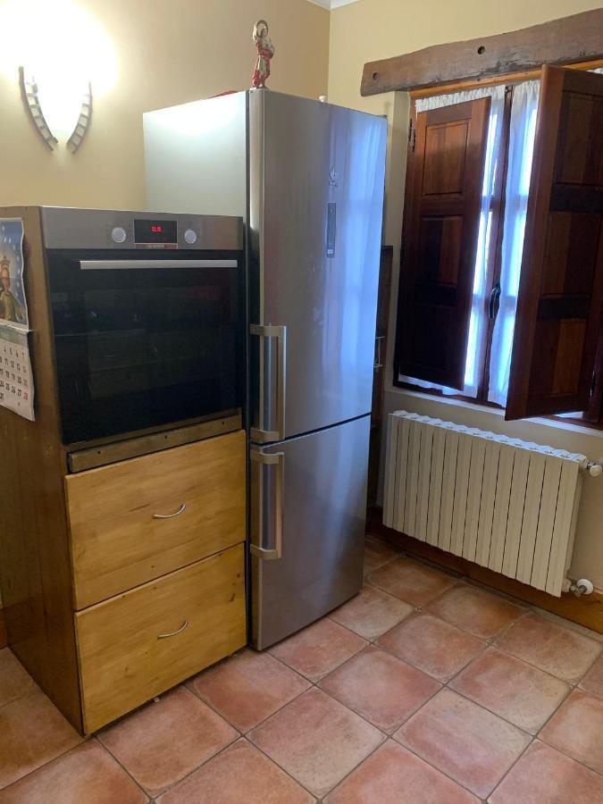 Posada La Aldea Orena Zewnętrze zdjęcie