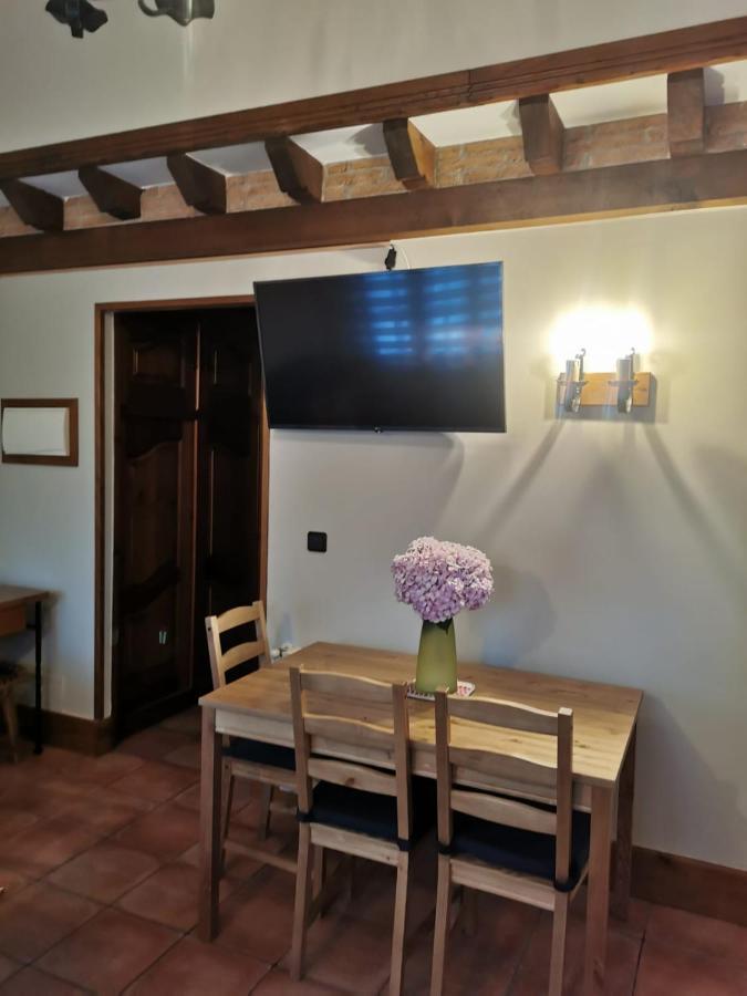 Posada La Aldea Orena Zewnętrze zdjęcie