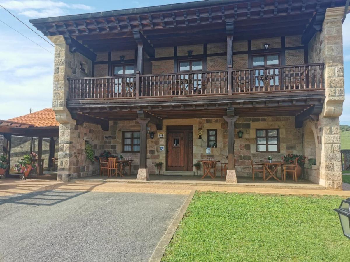 Posada La Aldea Orena Zewnętrze zdjęcie