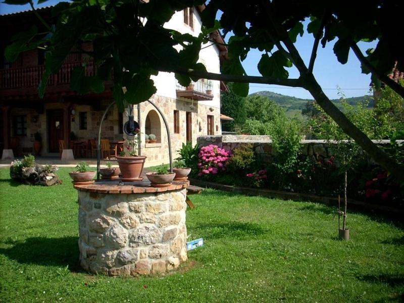 Posada La Aldea Orena Zewnętrze zdjęcie