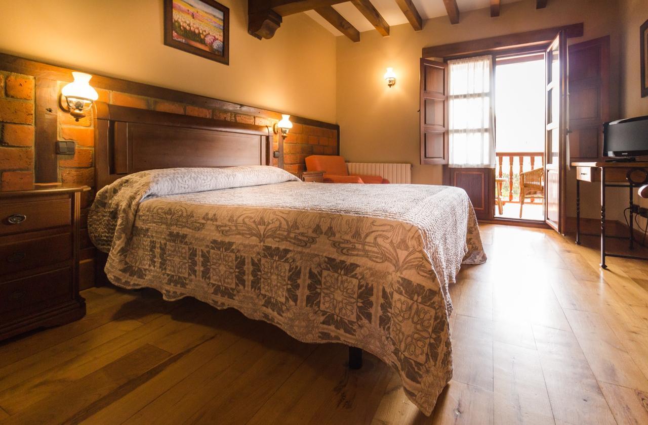Posada La Aldea Orena Zewnętrze zdjęcie