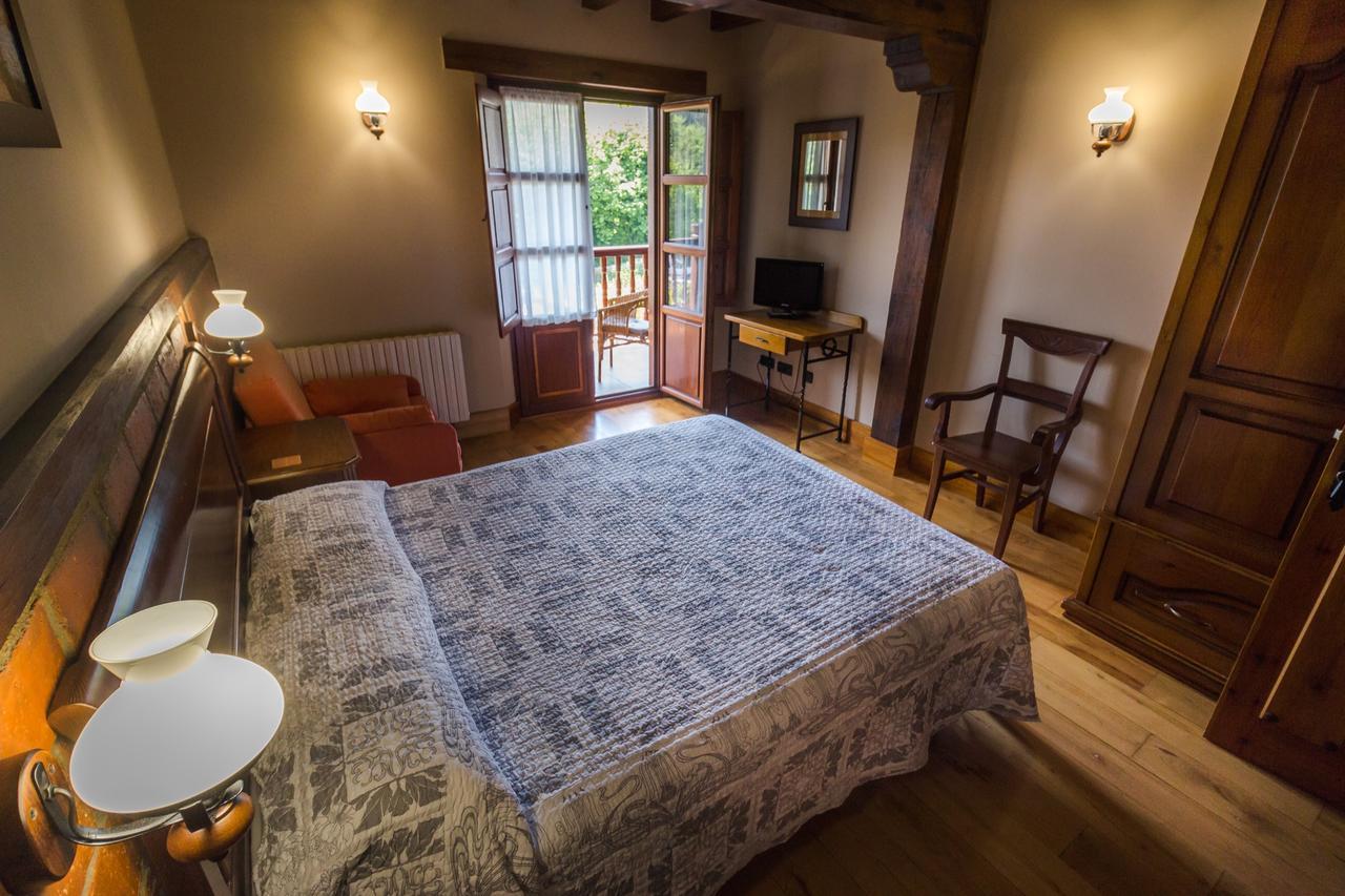 Posada La Aldea Orena Zewnętrze zdjęcie